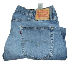 Levi's Men's Blue Jeans